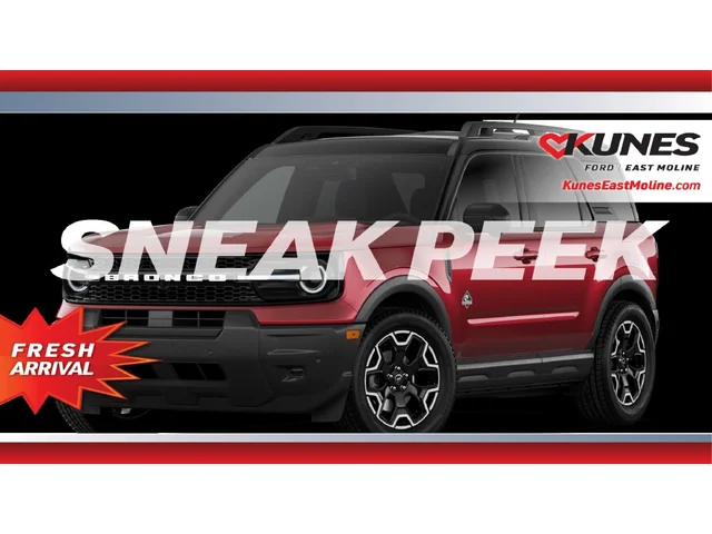 Nuevos FORD BRONCO SPORT à Estados chez autogozo