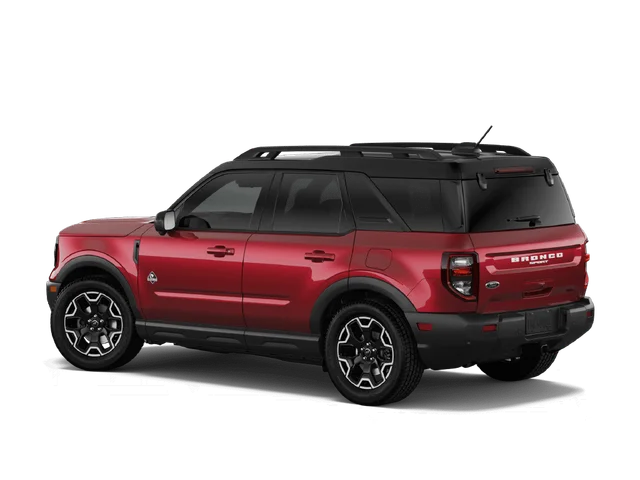 Nuevos FORD BRONCO SPORT à Estados chez autogozo