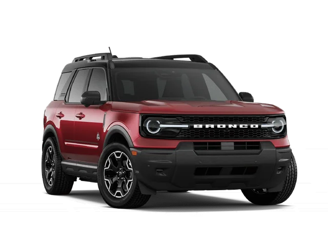 Nuevos FORD BRONCO SPORT à Estados chez autogozo