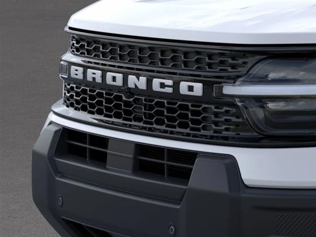 Nuevos FORD BRONCO SPORT at Maplecrest Ford Lincoln of Union in Vauxhall