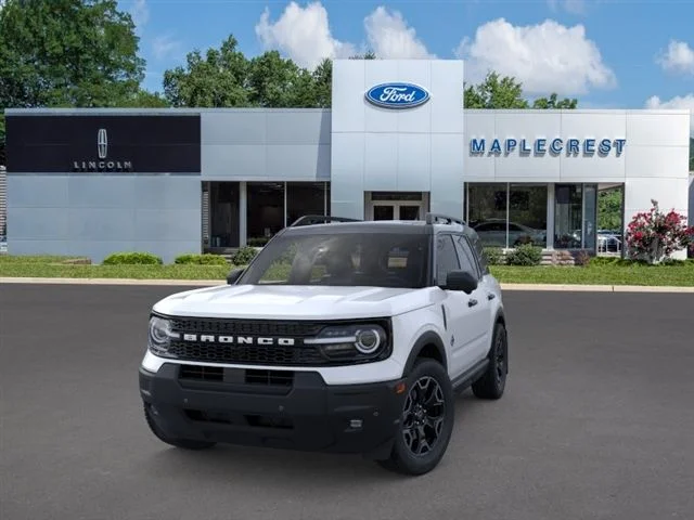 Nuevos FORD BRONCO SPORT at Maplecrest Ford Lincoln of Union in Vauxhall