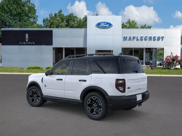 Nuevos FORD BRONCO SPORT at Maplecrest Ford Lincoln of Union in Vauxhall