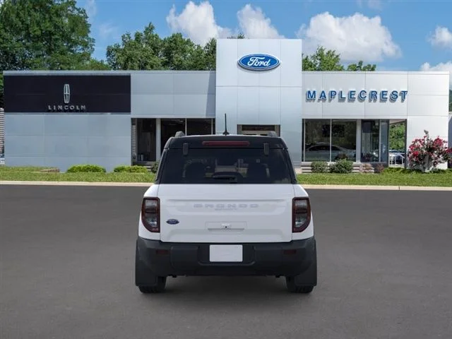 Nuevos FORD BRONCO SPORT at Maplecrest Ford Lincoln of Union in Vauxhall