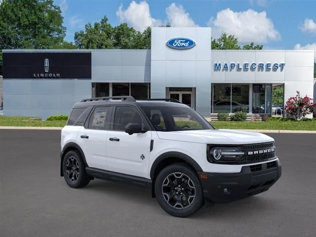 Nuevos FORD BRONCO SPORT at Maplecrest Ford Lincoln of Union in Vauxhall