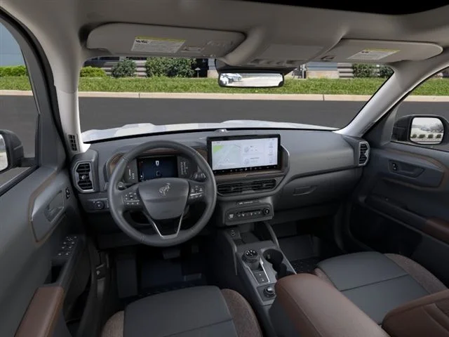 Nuevos FORD BRONCO SPORT at Maplecrest Ford Lincoln of Union in Vauxhall