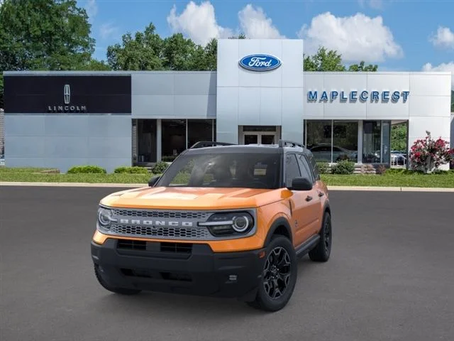Nuevos FORD BRONCO SPORT at Maplecrest Ford Lincoln of Union in Vauxhall
