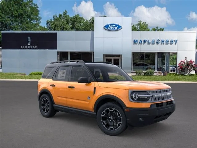 Nuevos FORD BRONCO SPORT at Maplecrest Ford Lincoln of Union in Vauxhall
