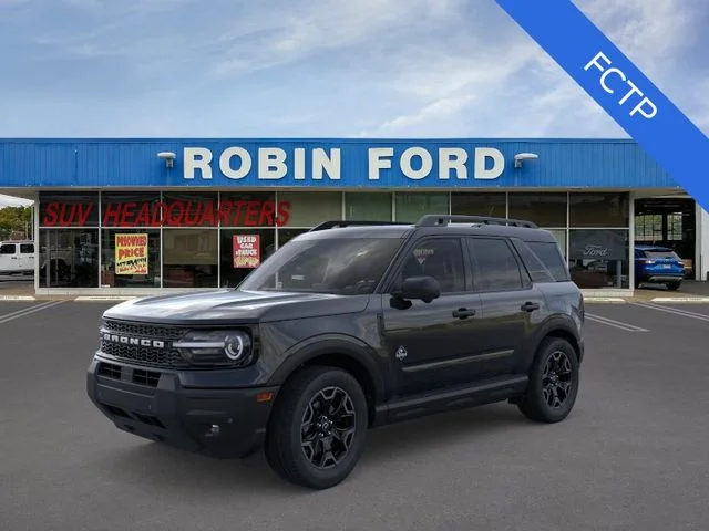 Nuevos FORD BRONCO SPORT à Estados chez autogozo