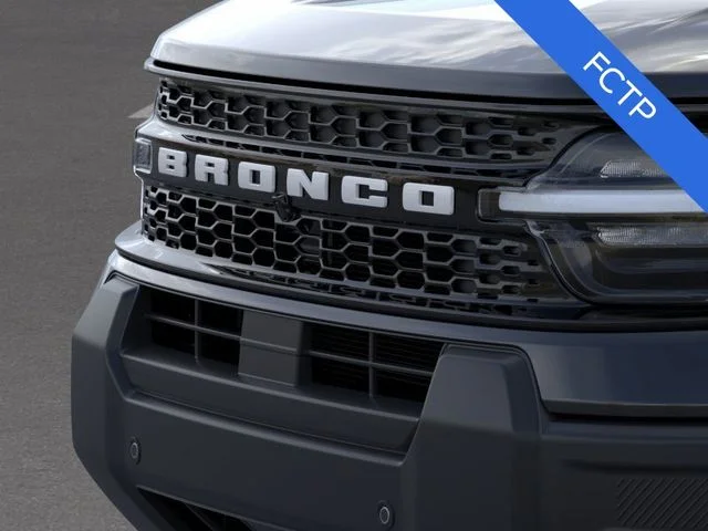 Nuevos FORD BRONCO SPORT à Estados chez autogozo