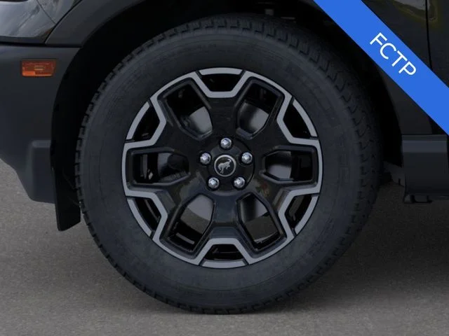 Nuevos FORD BRONCO SPORT à Estados chez autogozo
