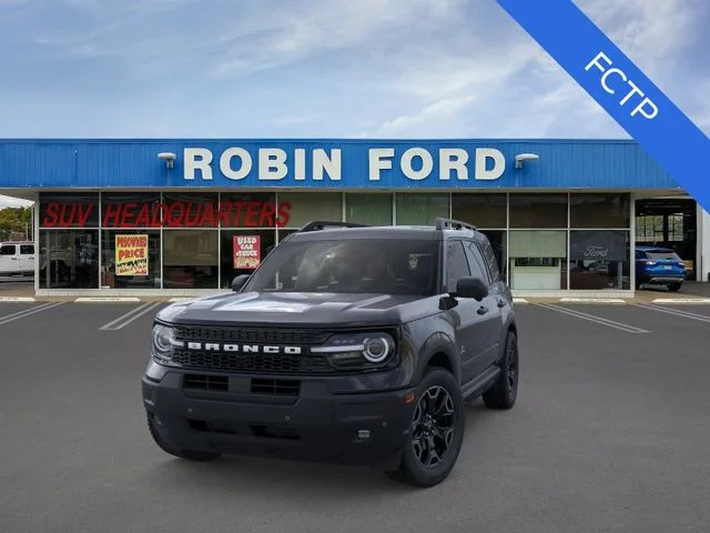 Nuevos FORD BRONCO SPORT à Estados chez autogozo