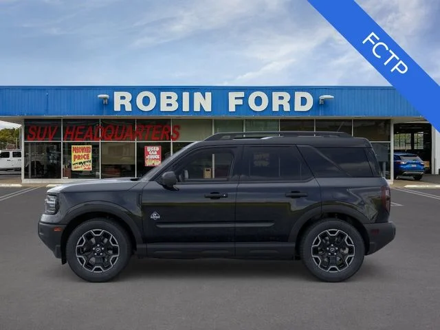Nuevos FORD BRONCO SPORT à Estados chez autogozo