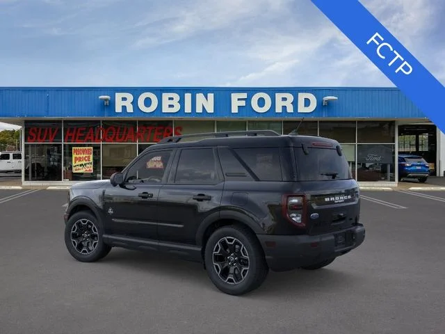 Nuevos FORD BRONCO SPORT à Estados chez autogozo