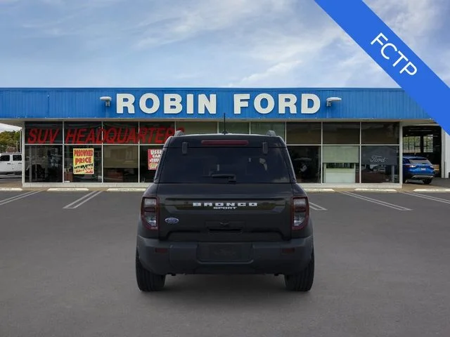 Nuevos FORD BRONCO SPORT à Estados chez autogozo