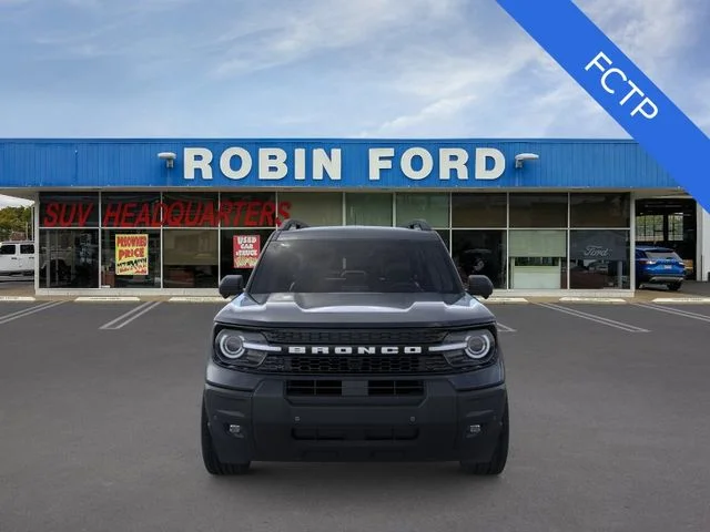 Nuevos FORD BRONCO SPORT à Estados chez autogozo