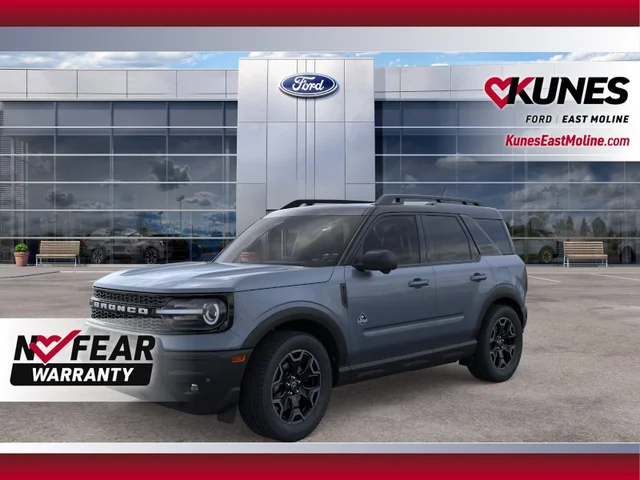 Nuevos FORD BRONCO SPORT à Estados chez autogozo