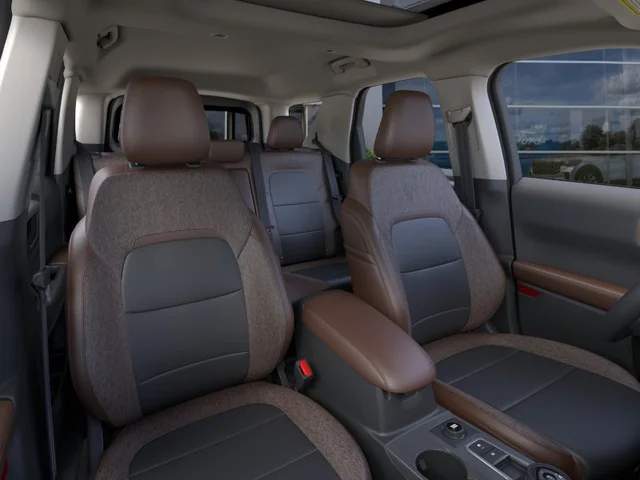 Nuevos FORD BRONCO SPORT à Estados chez autogozo