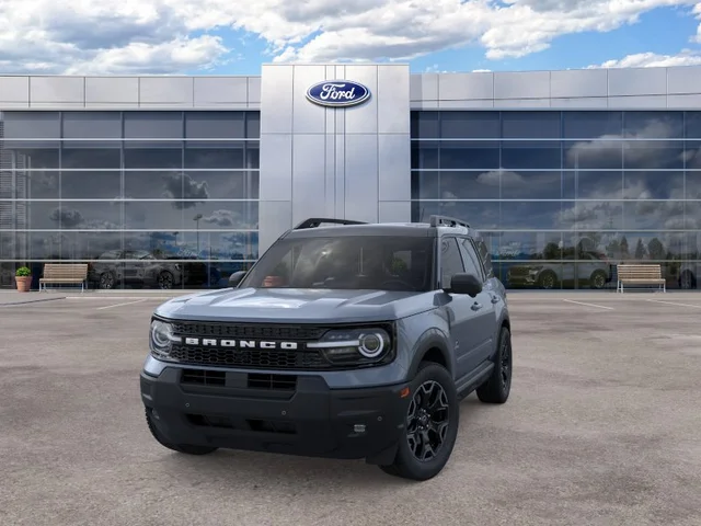 Nuevos FORD BRONCO SPORT à Estados chez autogozo