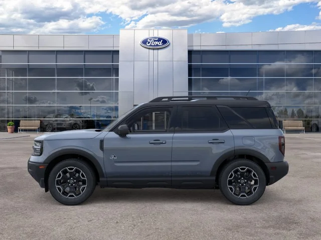 Nuevos FORD BRONCO SPORT à Estados chez autogozo
