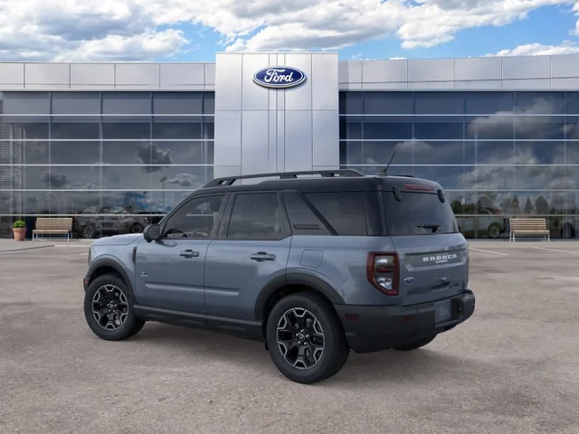 Nuevos FORD BRONCO SPORT à Estados chez autogozo