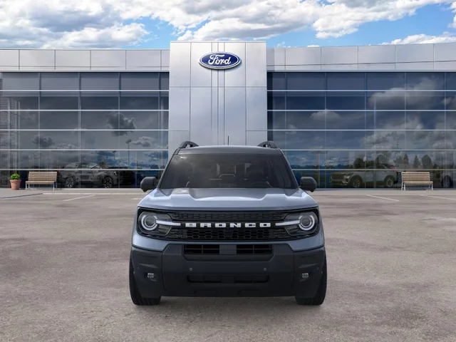 Nuevos FORD BRONCO SPORT à Estados chez autogozo