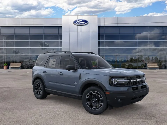 Nuevos FORD BRONCO SPORT à Estados chez autogozo