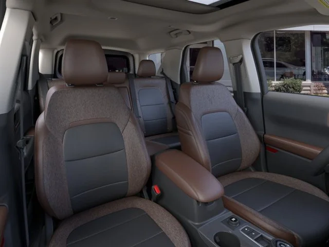 Nuevos FORD BRONCO SPORT at Maplecrest Ford Lincoln of Union in Vauxhall