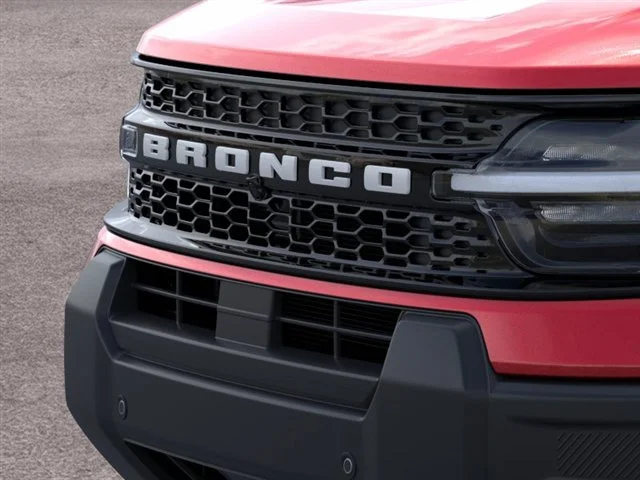 Nuevos FORD BRONCO SPORT at Maplecrest Ford Lincoln of Union in Vauxhall