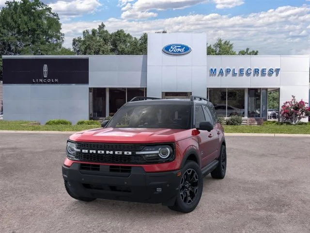 Nuevos FORD BRONCO SPORT at Maplecrest Ford Lincoln of Union in Vauxhall