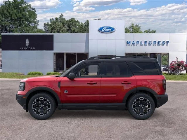 Nuevos FORD BRONCO SPORT at Maplecrest Ford Lincoln of Union in Vauxhall