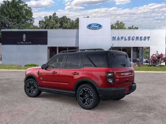 Nuevos FORD BRONCO SPORT at Maplecrest Ford Lincoln of Union in Vauxhall