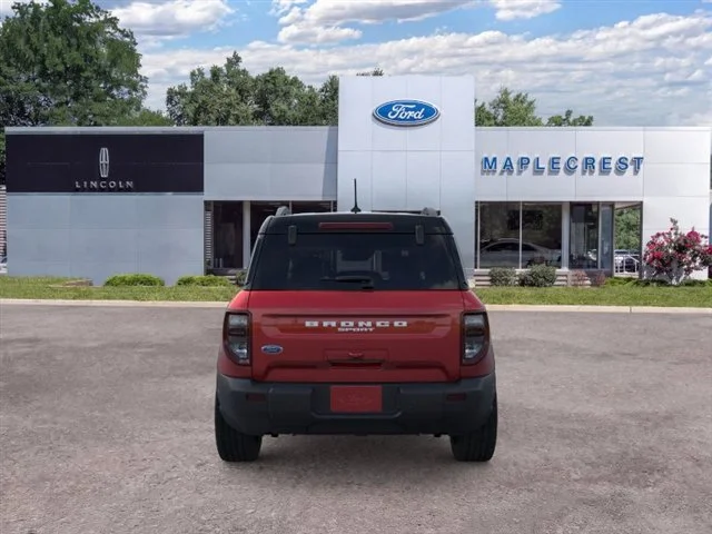 Nuevos FORD BRONCO SPORT at Maplecrest Ford Lincoln of Union in Vauxhall
