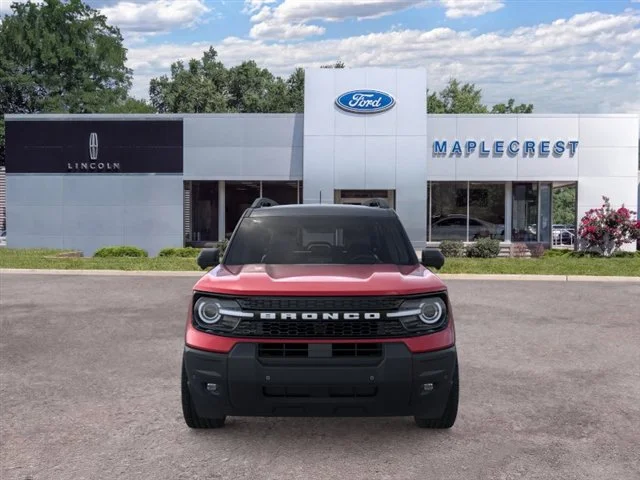 Nuevos FORD BRONCO SPORT at Maplecrest Ford Lincoln of Union in Vauxhall