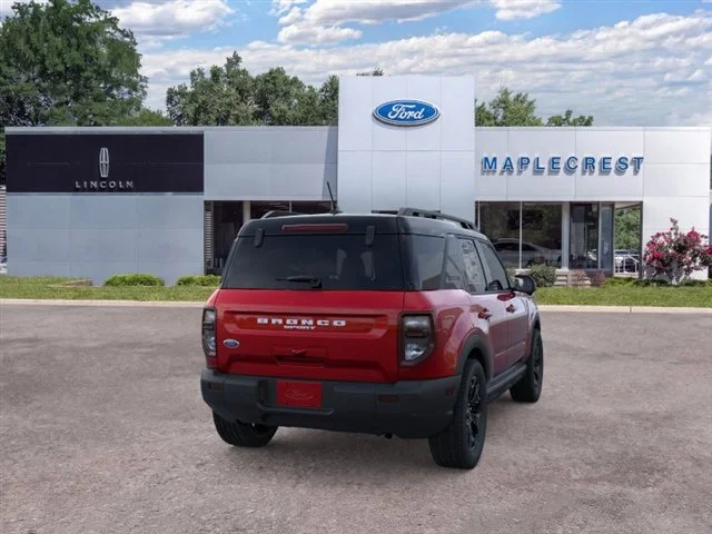 Nuevos FORD BRONCO SPORT at Maplecrest Ford Lincoln of Union in Vauxhall