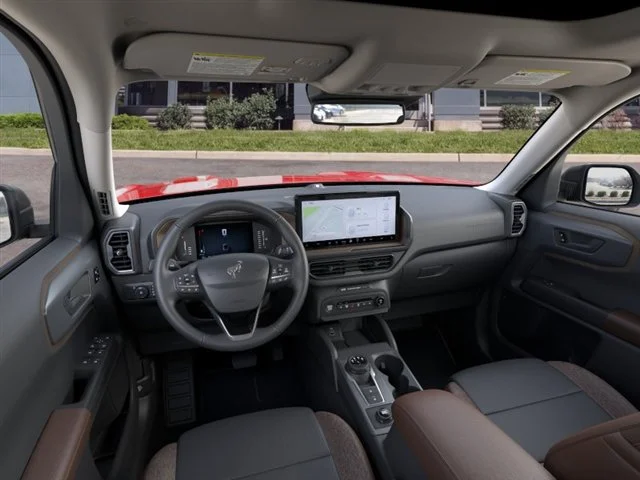 Nuevos FORD BRONCO SPORT at Maplecrest Ford Lincoln of Union in Vauxhall