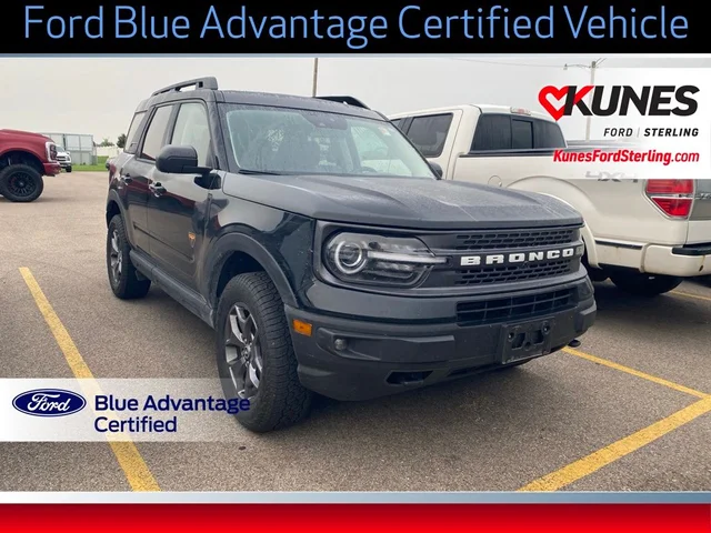 SEMINUEVOS FORD Bronco Sport a Estados en autogozo