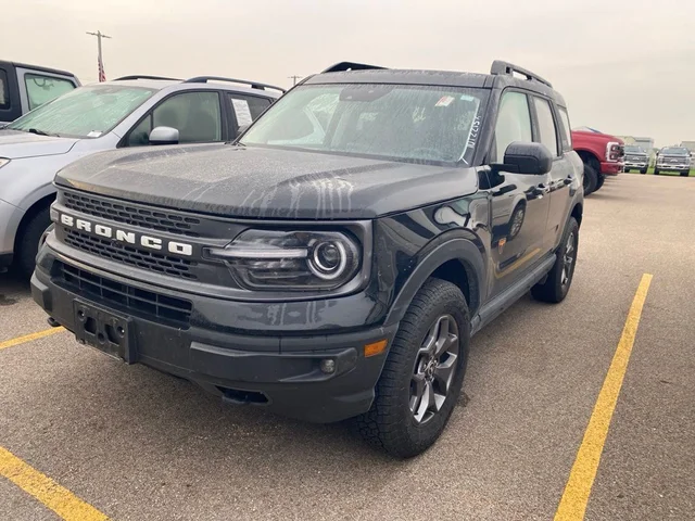 SEMINUEVOS FORD Bronco Sport a Estados en autogozo