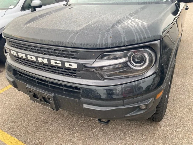 SEMINUEVOS FORD Bronco Sport a Estados en autogozo