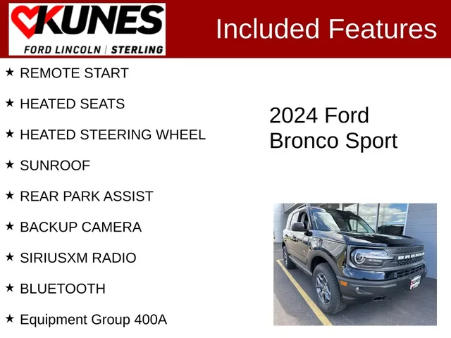 SEMINUEVOS FORD Bronco Sport a Estados en autogozo