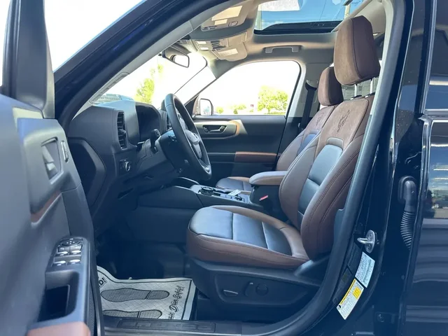 SEMINUEVOS FORD Bronco Sport a Estados en autogozo
