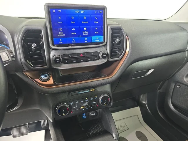 SEMINUEVOS FORD Bronco Sport a Estados en autogozo