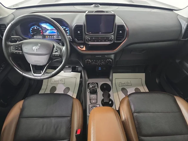 SEMINUEVOS FORD Bronco Sport a Estados en autogozo