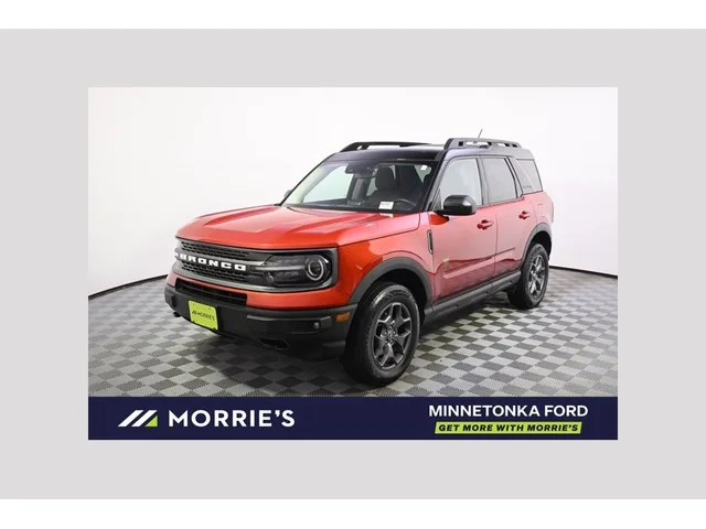 SEMINUEVOS FORD Bronco Sport a Estados en autogozo