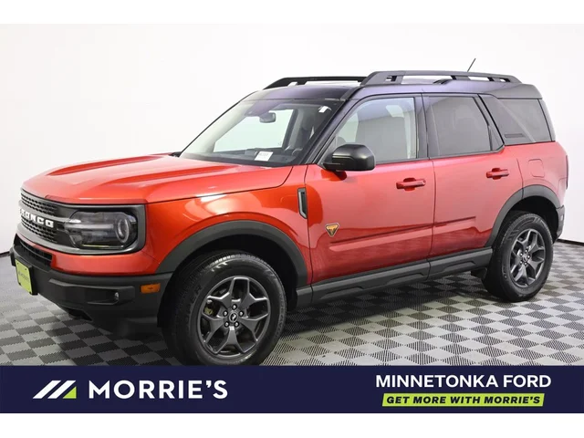 SEMINUEVOS FORD Bronco Sport a Estados en autogozo
