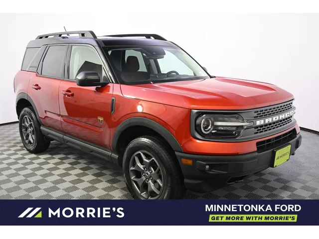 SEMINUEVOS FORD Bronco Sport a Estados en autogozo