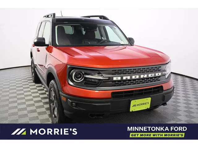 SEMINUEVOS FORD Bronco Sport a Estados en autogozo
