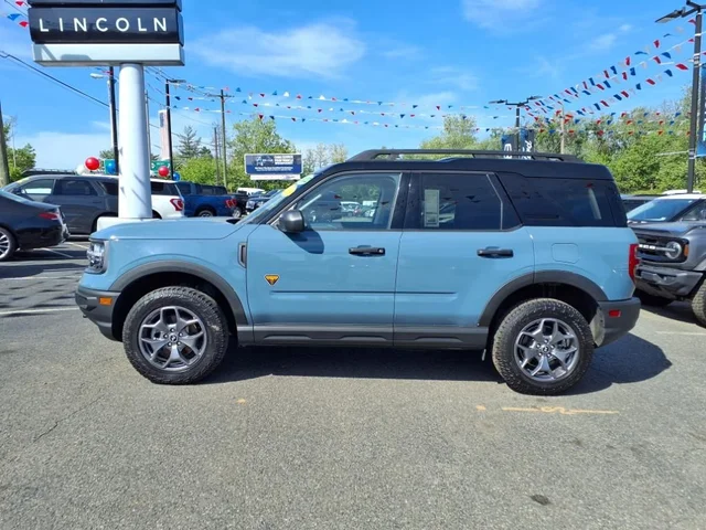 SEMINUEVOS FORD Bronco Sport a Vauxhall en Maplecrest Ford Lincoln of Union