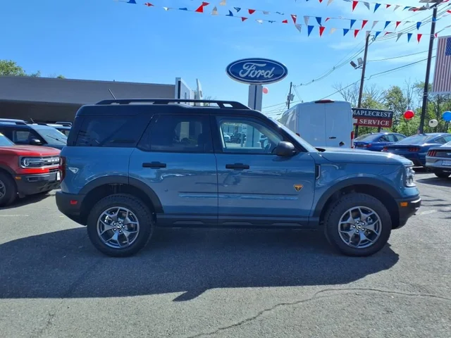 SEMINUEVOS FORD Bronco Sport a Vauxhall en Maplecrest Ford Lincoln of Union
