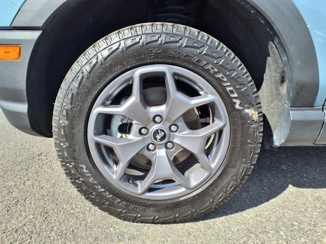 SEMINUEVOS FORD Bronco Sport a Vauxhall en Maplecrest Ford Lincoln of Union