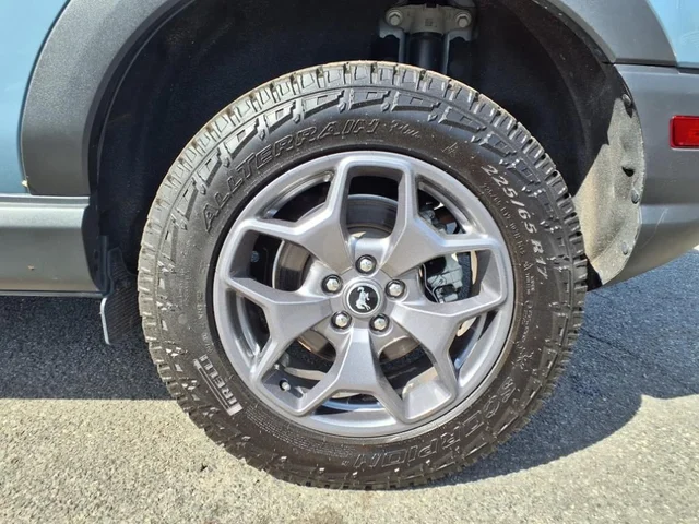 SEMINUEVOS FORD Bronco Sport a Vauxhall en Maplecrest Ford Lincoln of Union